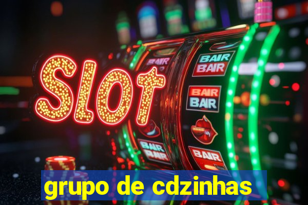 grupo de cdzinhas